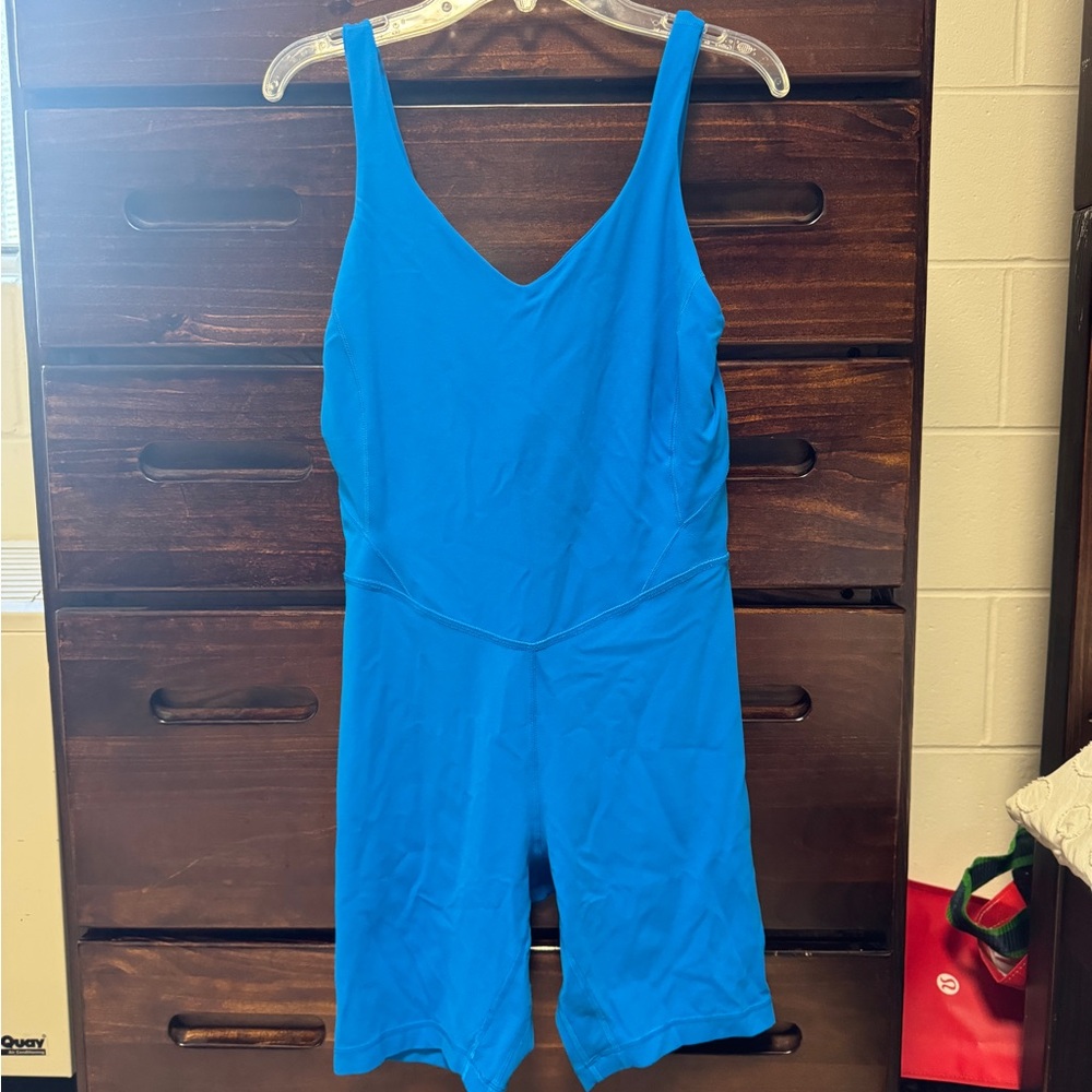 Lululemon Align Bodysuit 6”